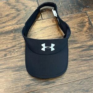 Under Armour visor